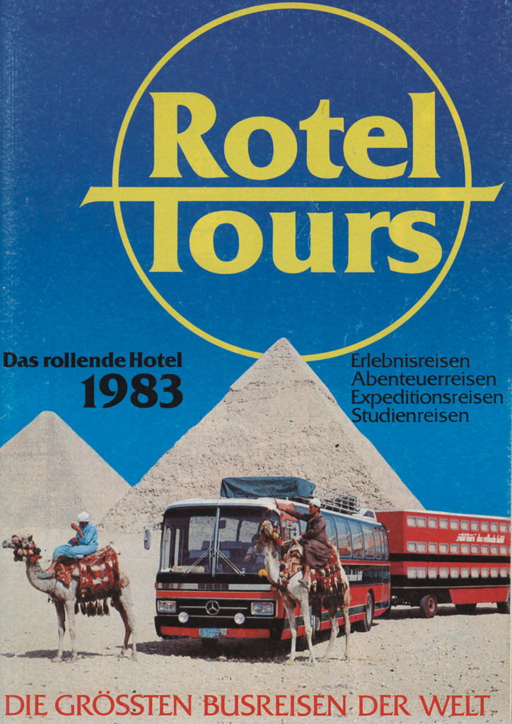 rotel tours packliste