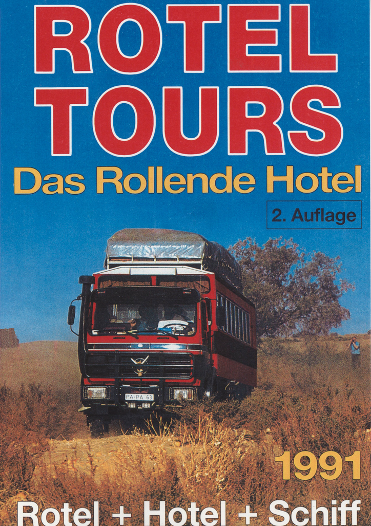 rotel tours cost